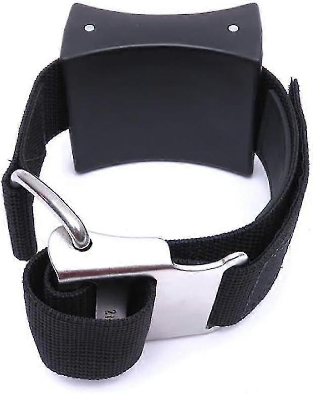 Diving Tank Cylinder Strap Belt BCD - Durable, 1 Piece, with Buckle and Nylon Rope
