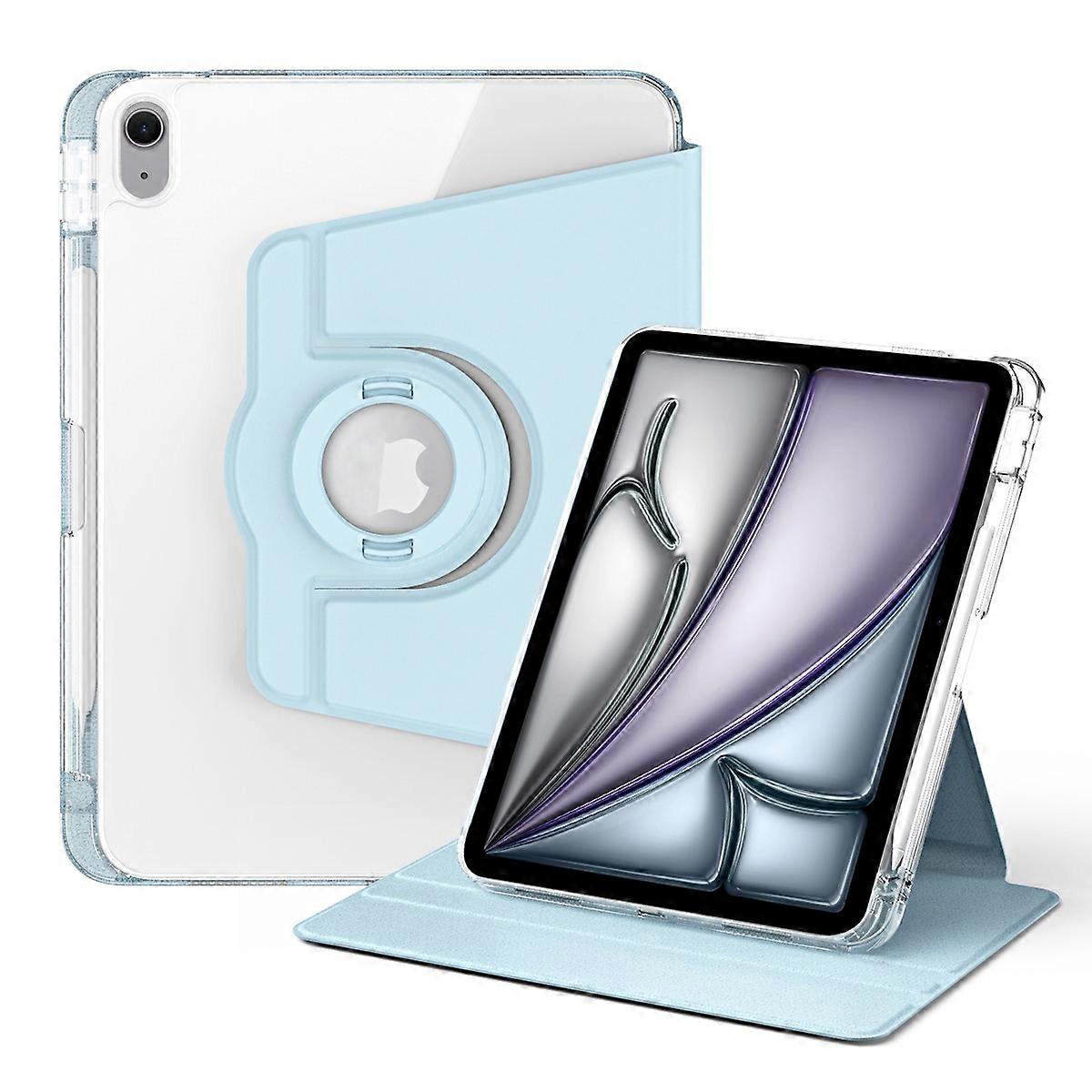 Acrylic Leather Case For iPad Air 11 2024