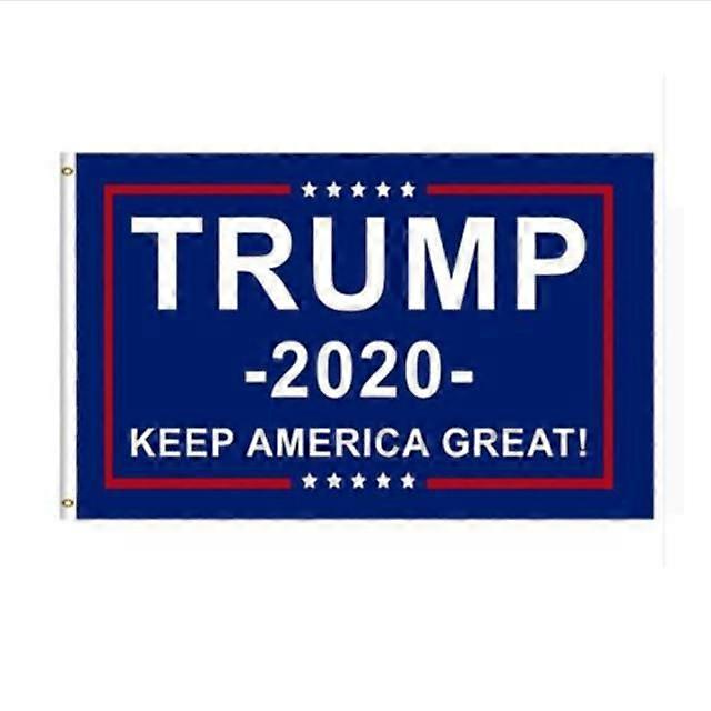 100pcs 90x150cm トランプ 2024 フラッグ ドナルド トランプ フラッグ 100D ポリエステル ナイロン 3x5ft バナー 選挙 大統領 フラッグ