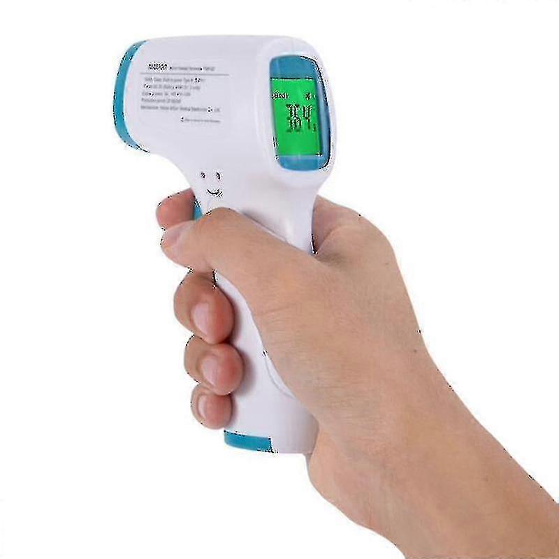 Forehead Thermometer, Electronic Thermometer, Non-contact Infrared Thermometer, Precision Thermometer, Thermometer Outlet, Volume: 35.6x 24.2x-ZZY