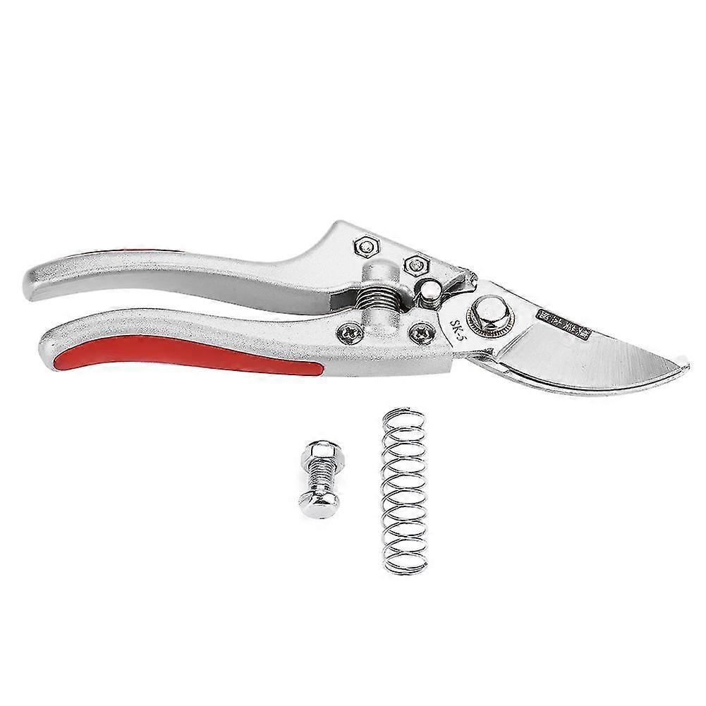 Fruit Tree Pruning Shears Hand Tools for Gardening Effort Saving Scissors 1Pc Bonsai