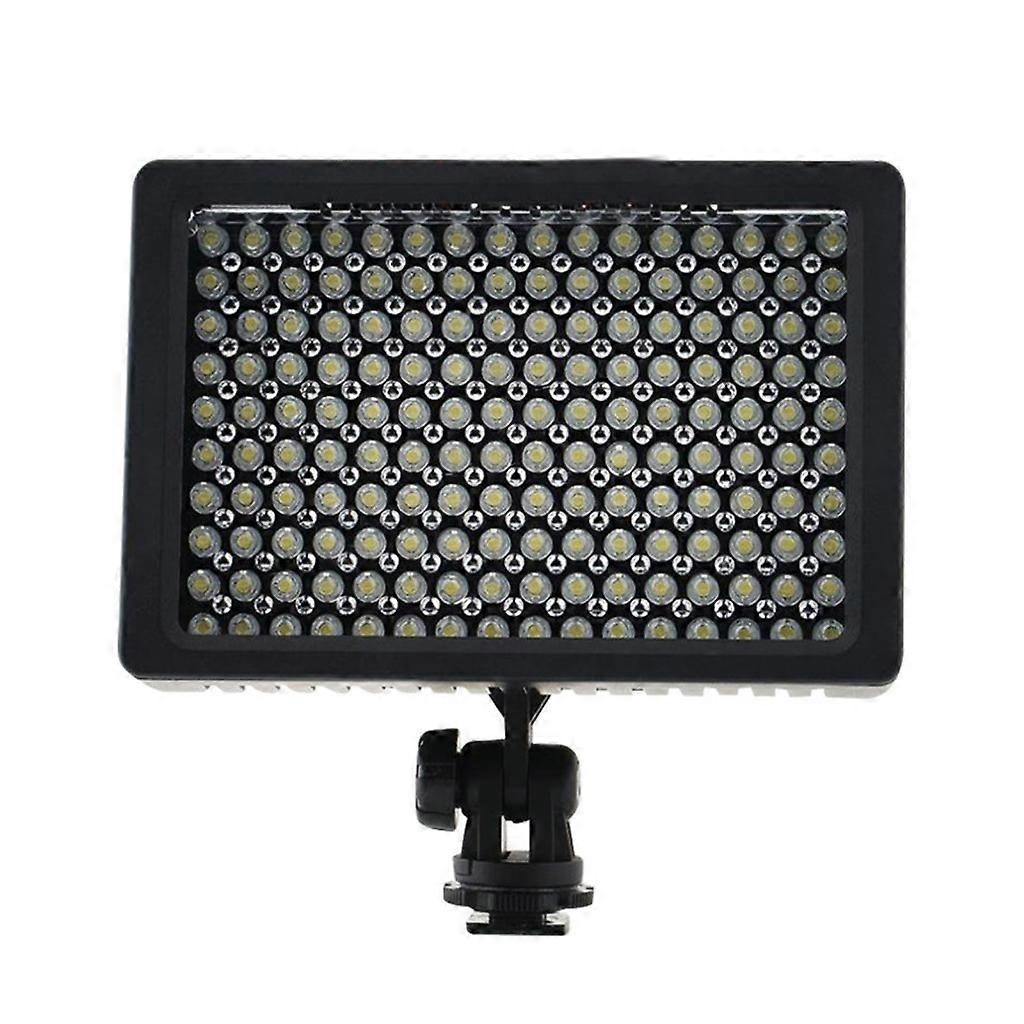 Portable On Camera Light, Video Conference Lighting, 5400 / 3200K Dimmable LED