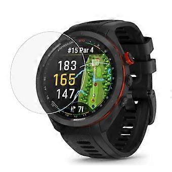 Voor Garmin Approach S70 42mm TPU Screenprotector High Definition Beschermende Watch Screen Film