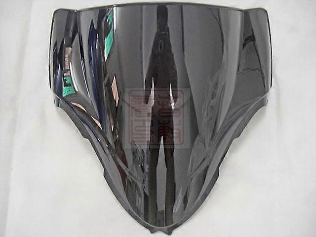 Back Protectors New For Suzuki GSX1300R GSX 1300R Hayabusa 1999 2000 2001 2002 2003 2004 2005 2006 2007 motorbike Windshield Windscreen Smoke