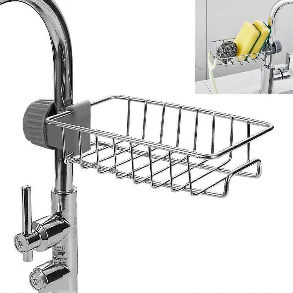 kitchen Sink Rack Bathroom  Rack Stainless  Storage Rack