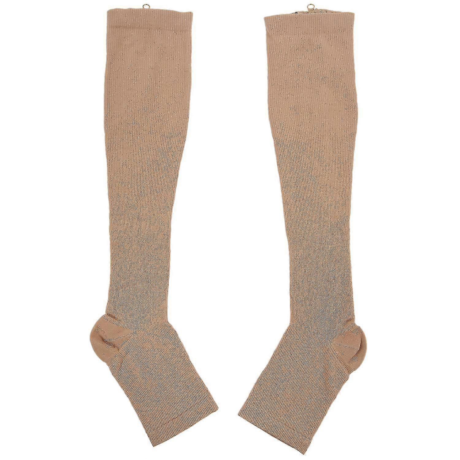 Increasing Circulat Knee Socks Leg Ings Bei S