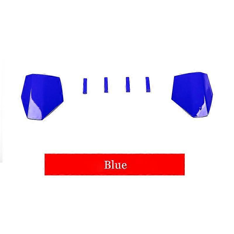 For 2016-2020 Honda Civic 2dr Coupe TR Style Rear Bumper Diffuser Lip (PP