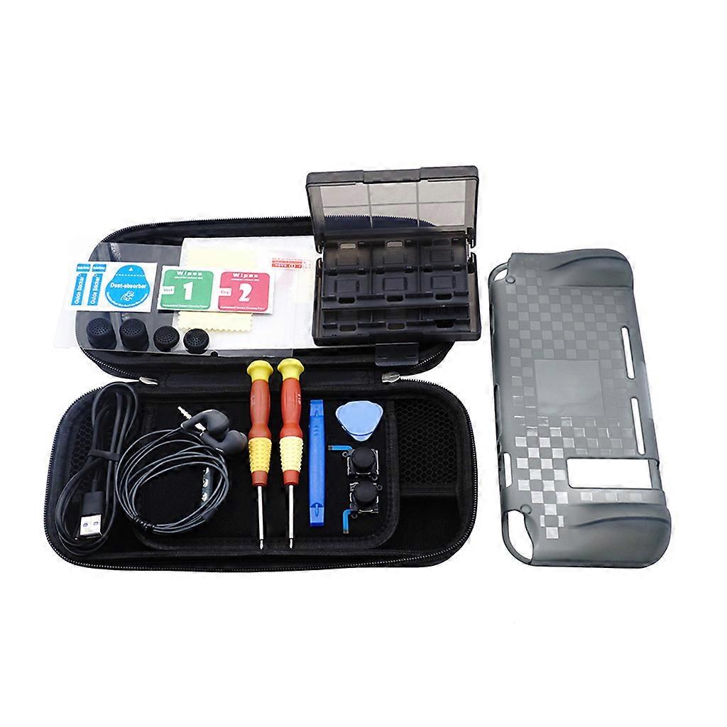 Storage Case for NS Lite Portable Storage Bag Carrying Pouch with Interlayer