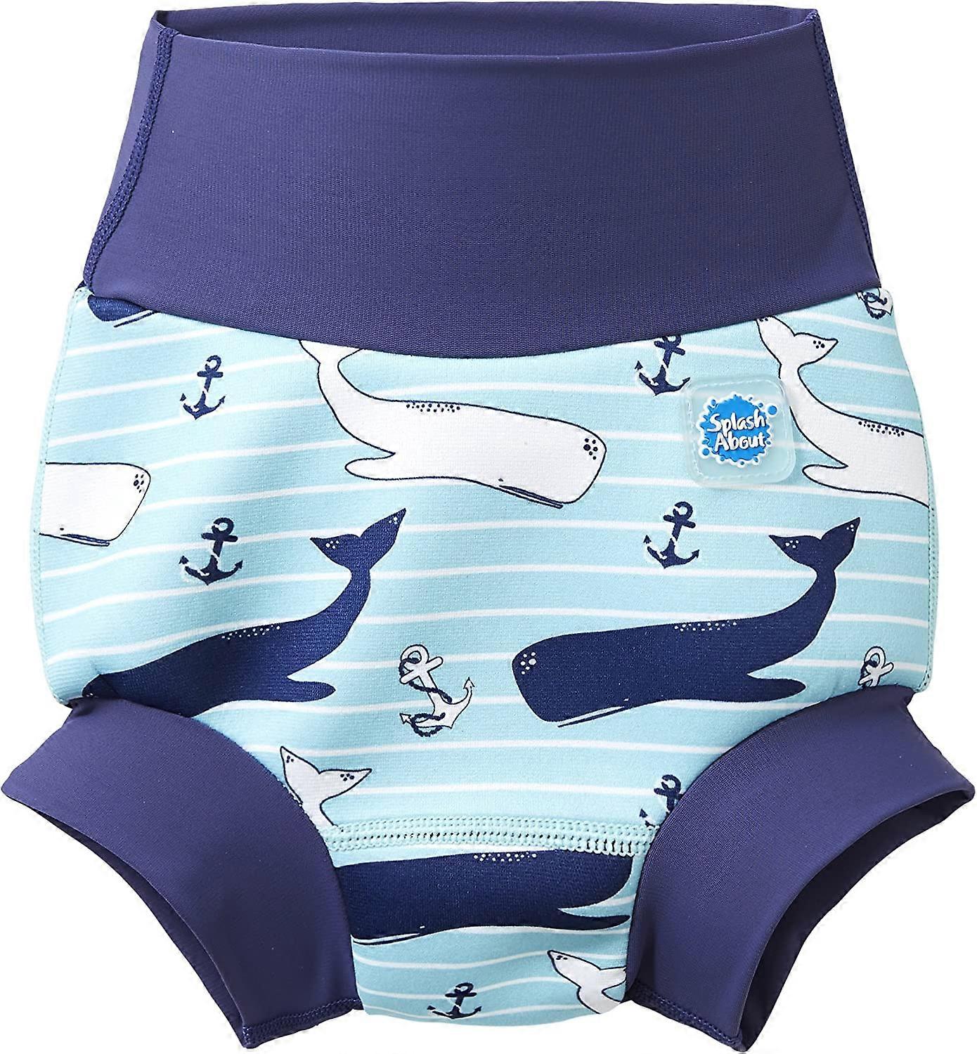New & Improved Happy Nappy
