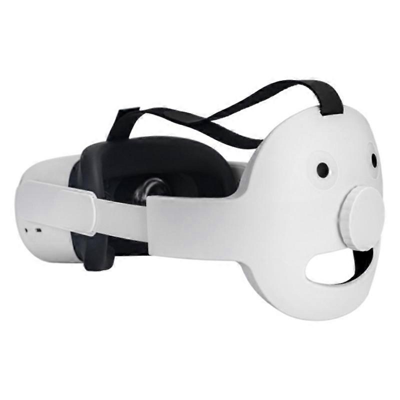 Head Cushion Vr Headset for Oculus Quest 2 Vr Accessories ergonomic Design