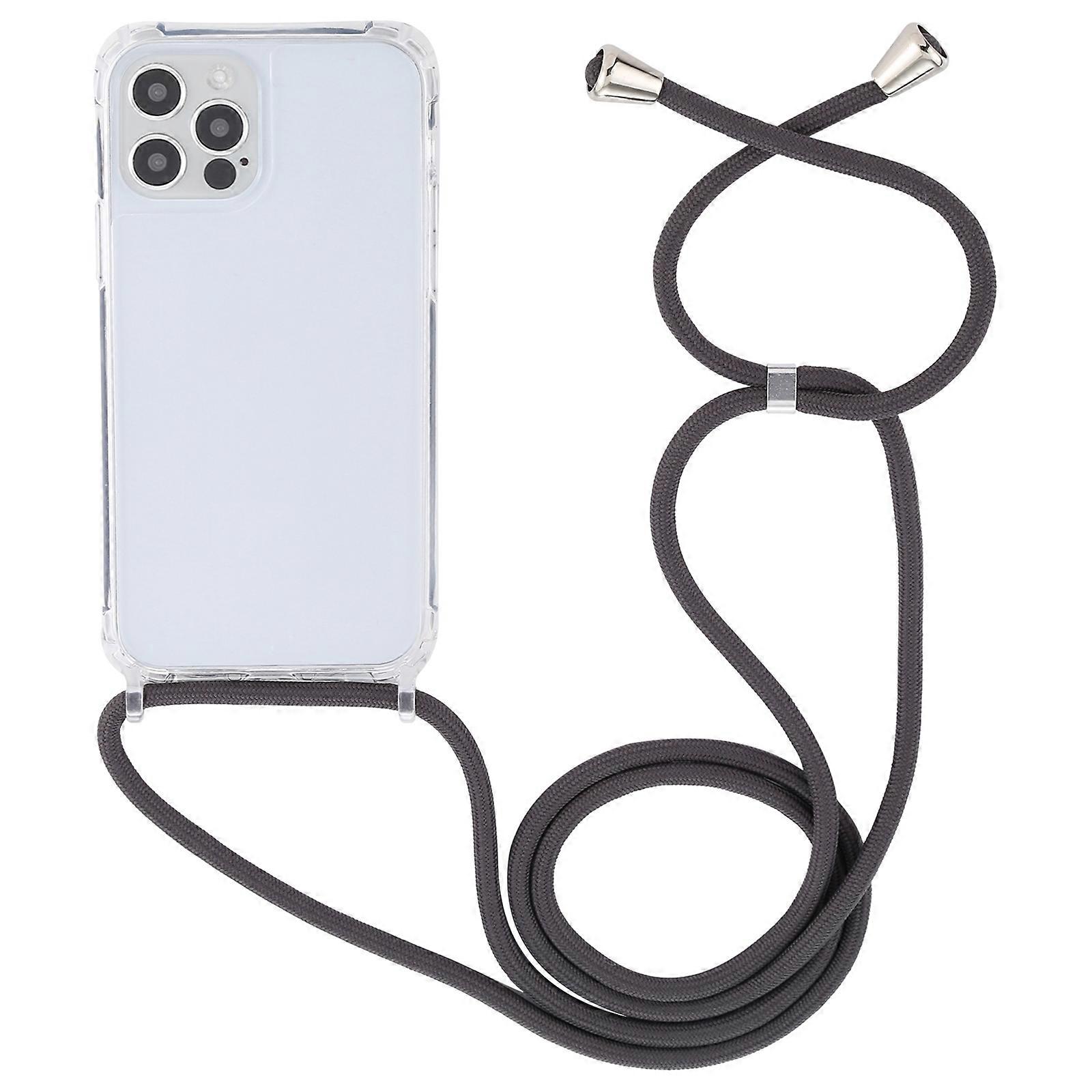 Acrylic Airbag Shockproof Case For iPhone 15 Pro