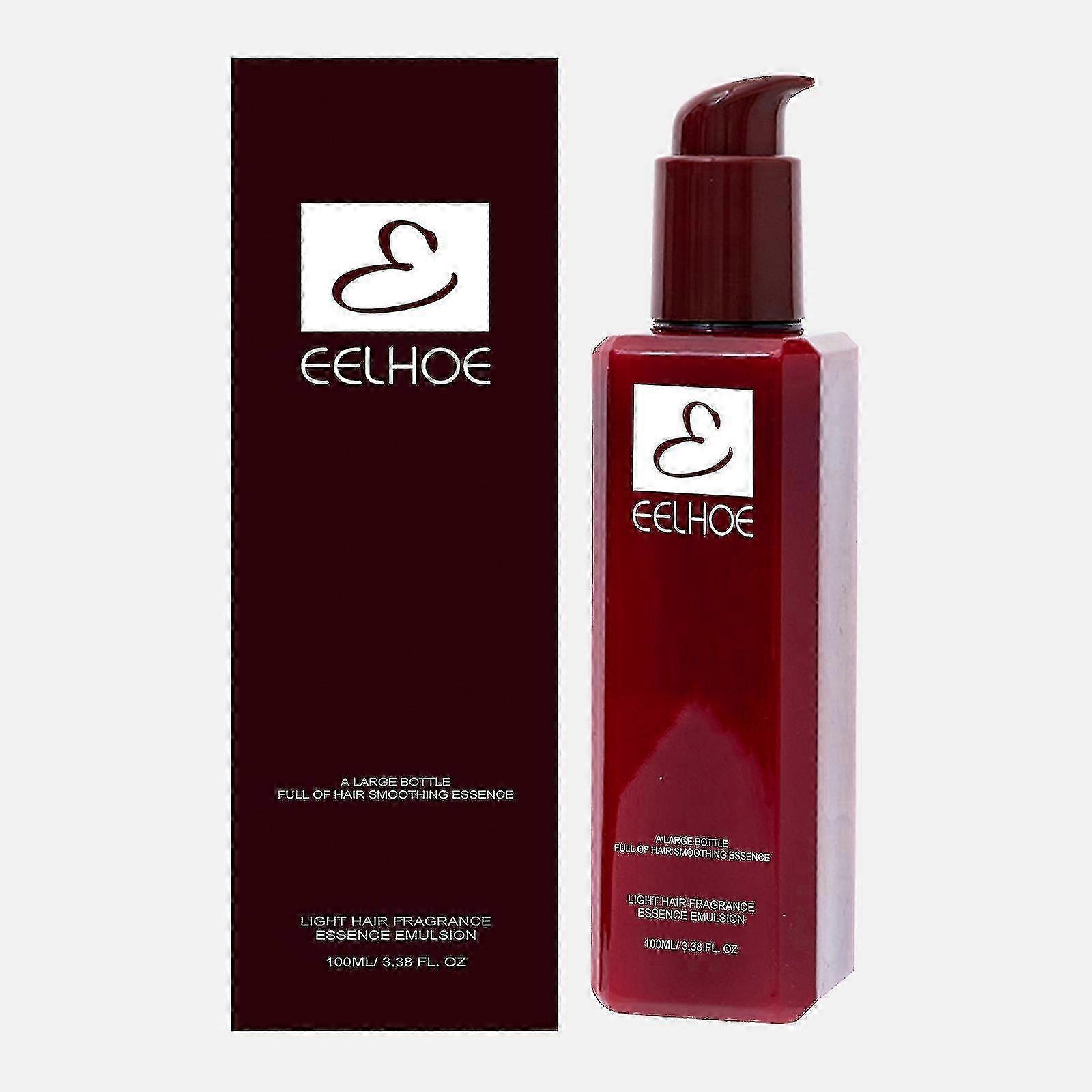 EELHOE Hair Care Essence Rozdwojone końcówki, regeneracja suchych włosów, nawilżenie i puszyste włosy, włosy bez spłukiwania