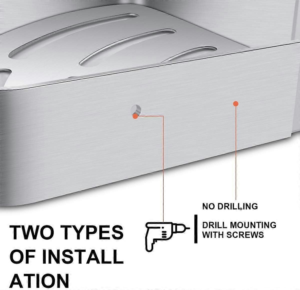 360 degree rotary square, multi-function, transparent makeup dispenser with 5 large capacity trays