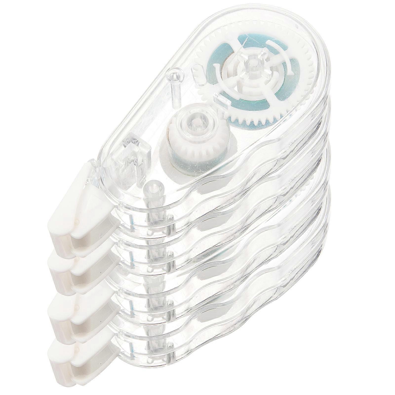 4pcs Double Sided Tape Roller Glue Tape Double Sided Double Sided Tape for Crafts