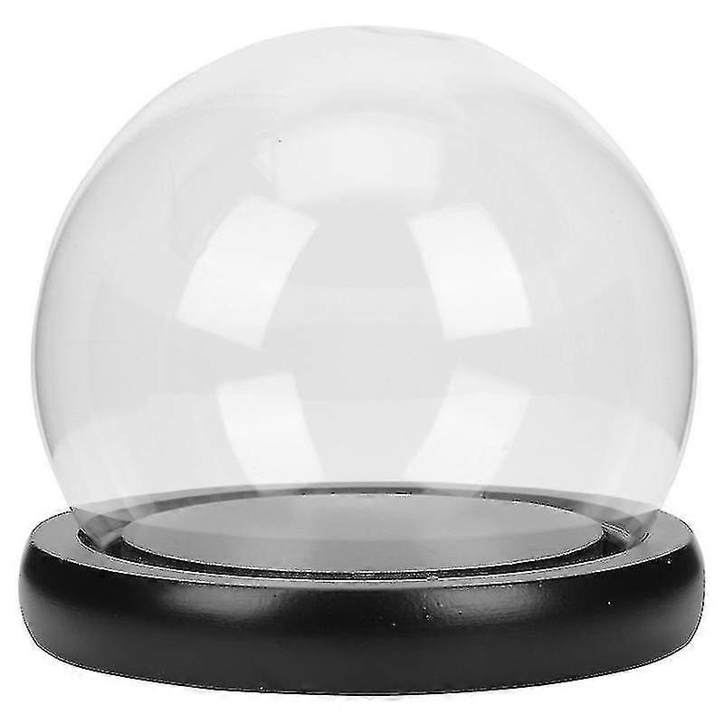 xj 1set Micro Landscape Glass Dome