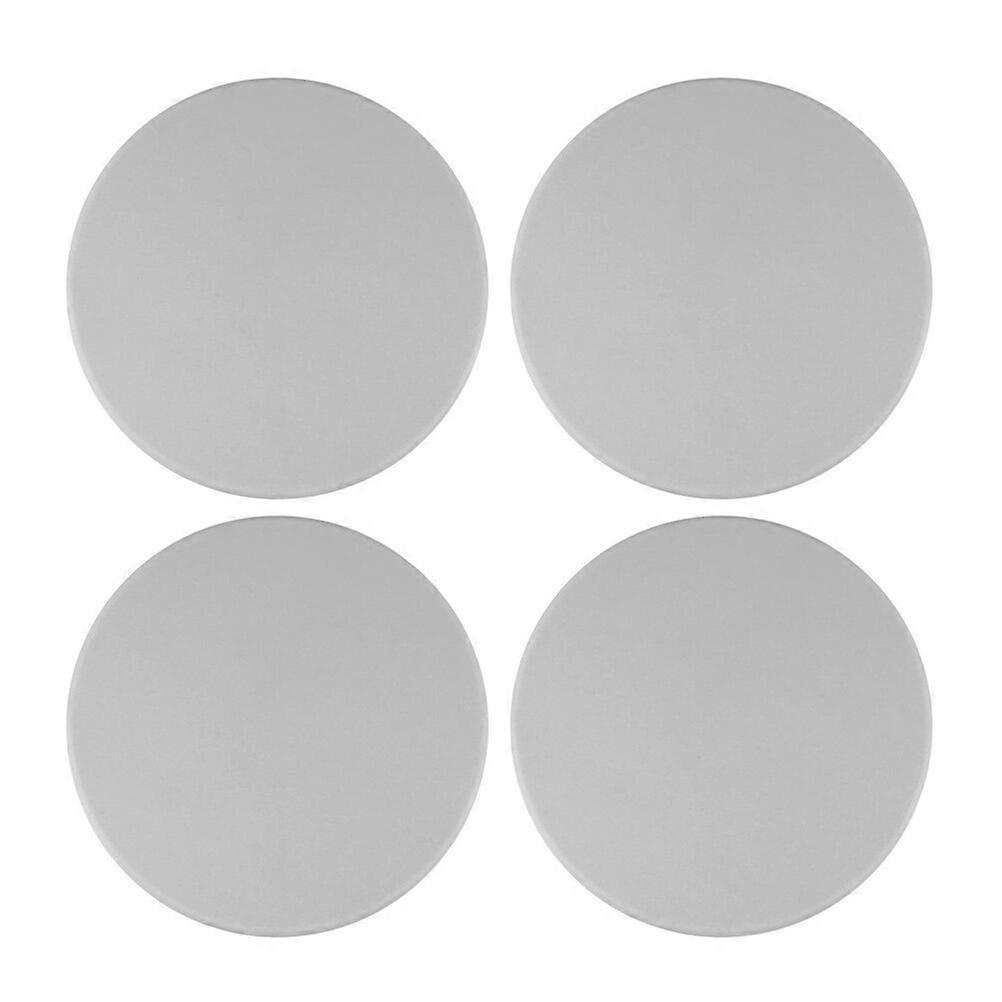 4pcs Door Handle Buffer Guard Door Stoppers Door Wall Protector Self Adhesive Bumpers