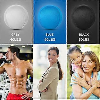 3pcs Handtrainer Bälle Fingertrainer Ball für Stressabbau Krafttraining