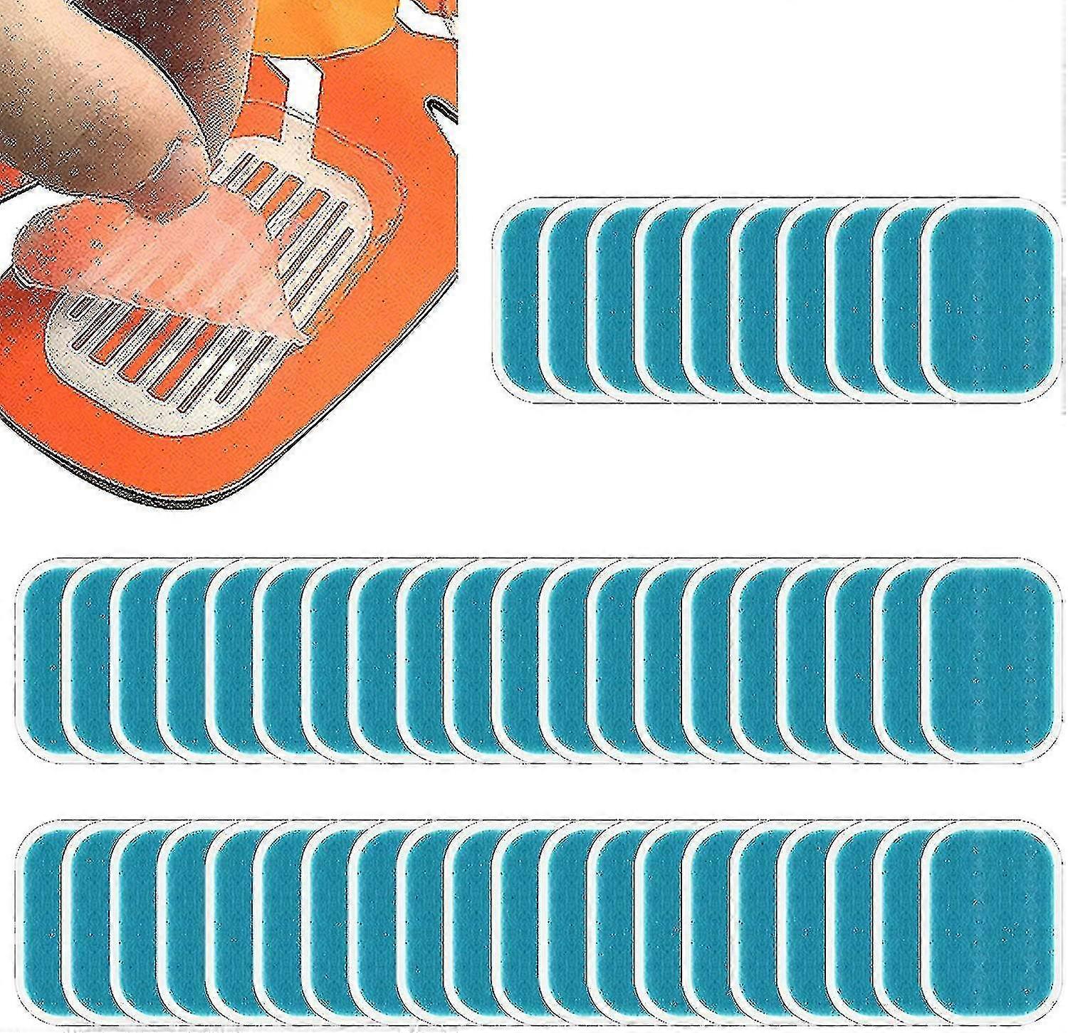 50pcs Abs Stimulator Training For Abdominal Muscle Trainer, Accessory