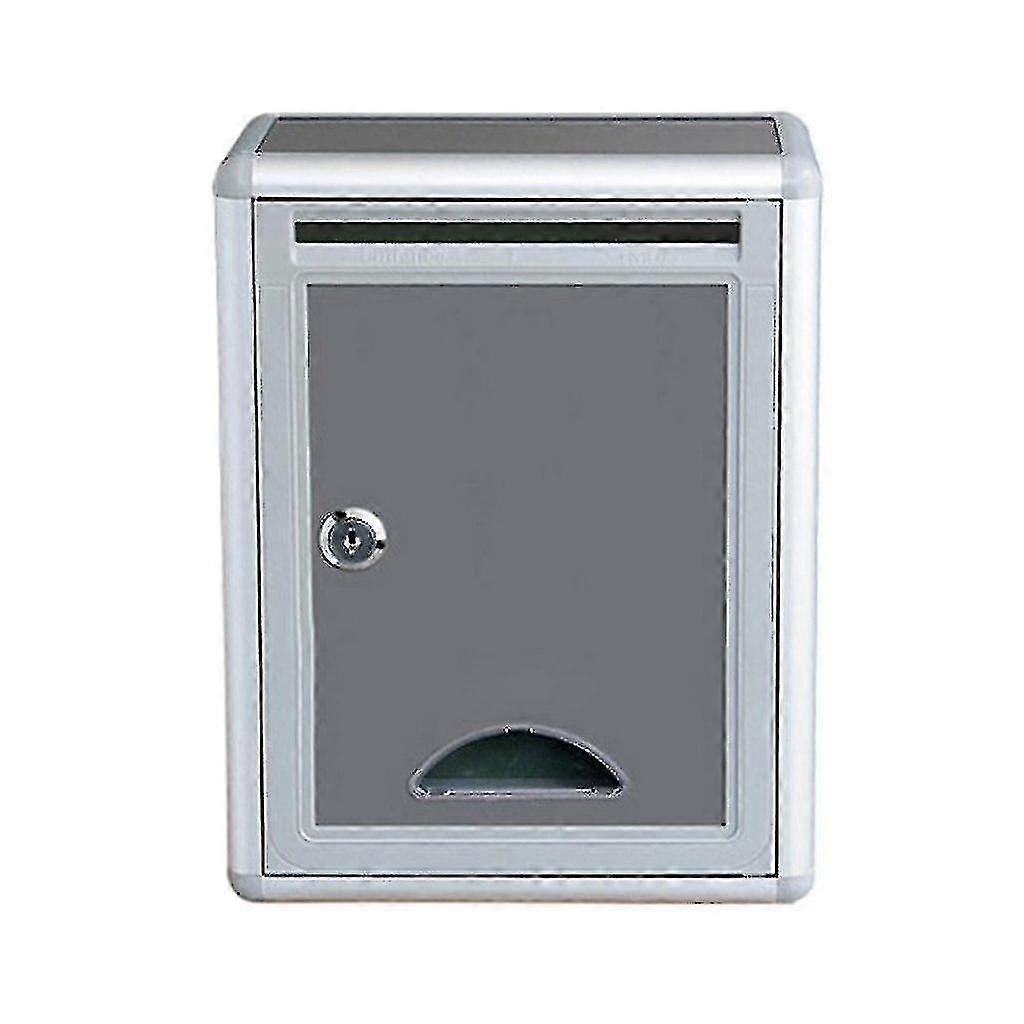 Lockable Mailbox, Outboard Mailbox