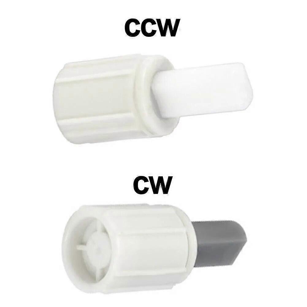WC-Deckelscharniere WC-Soft-Close-Armaturen WC-Abdeckungsmontage Befestigungsverbinder Ersatzteile Drehbare Klappenscharniere