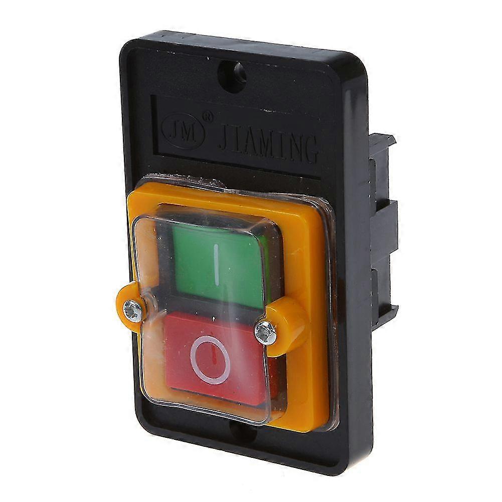 AC 220/380V ON/OFF Water Proof Push Button Switch -5