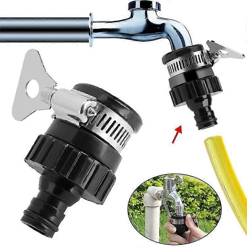 Universal Tap Connector Hose Pipe Fitting Adapter