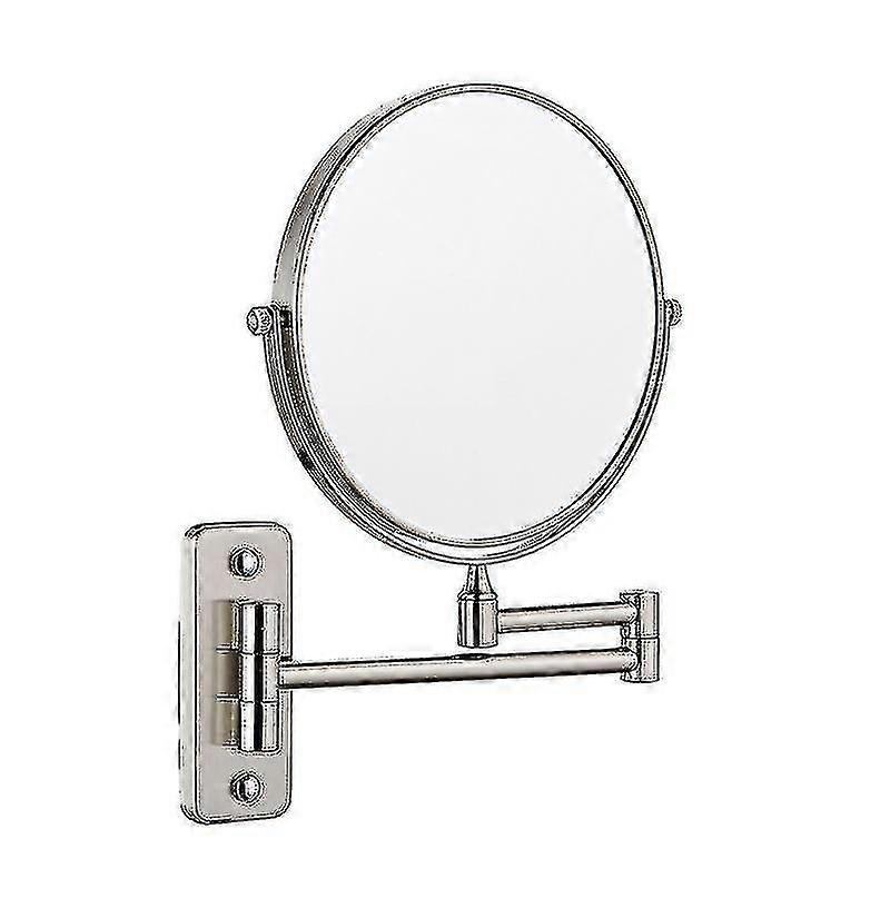 Double Face 7x Mur Monté Miroir Extensible