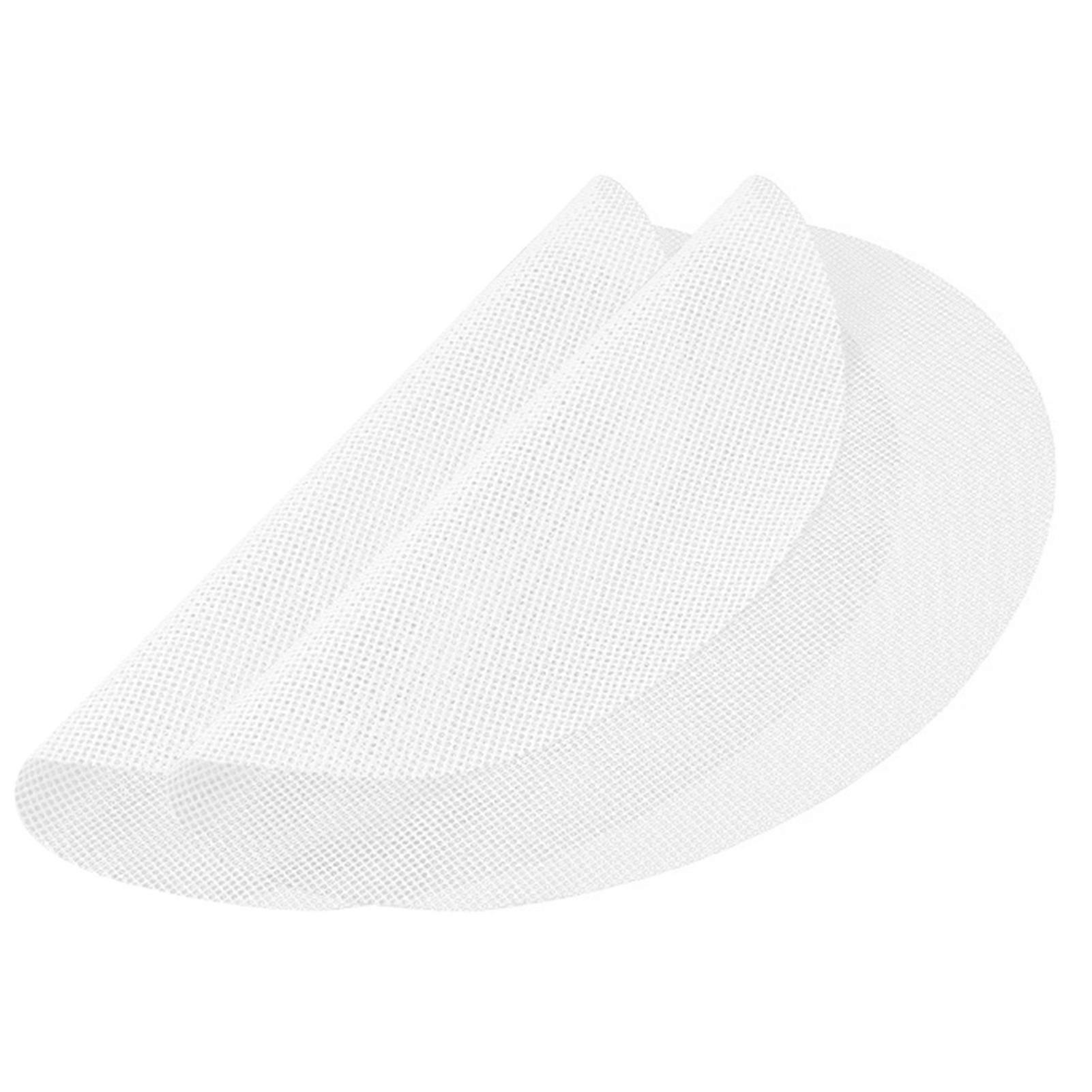 2Pcs Baking Sheets Double-sided Available Steamed Buns Dumplings Steamer Mat for Dining Room