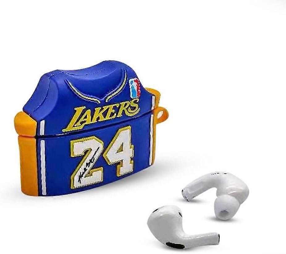 LINCMAN Étuis en silicone pour AirPod Pro | Compatible avec les AirPods Pro/3 uniquement | Couvertur