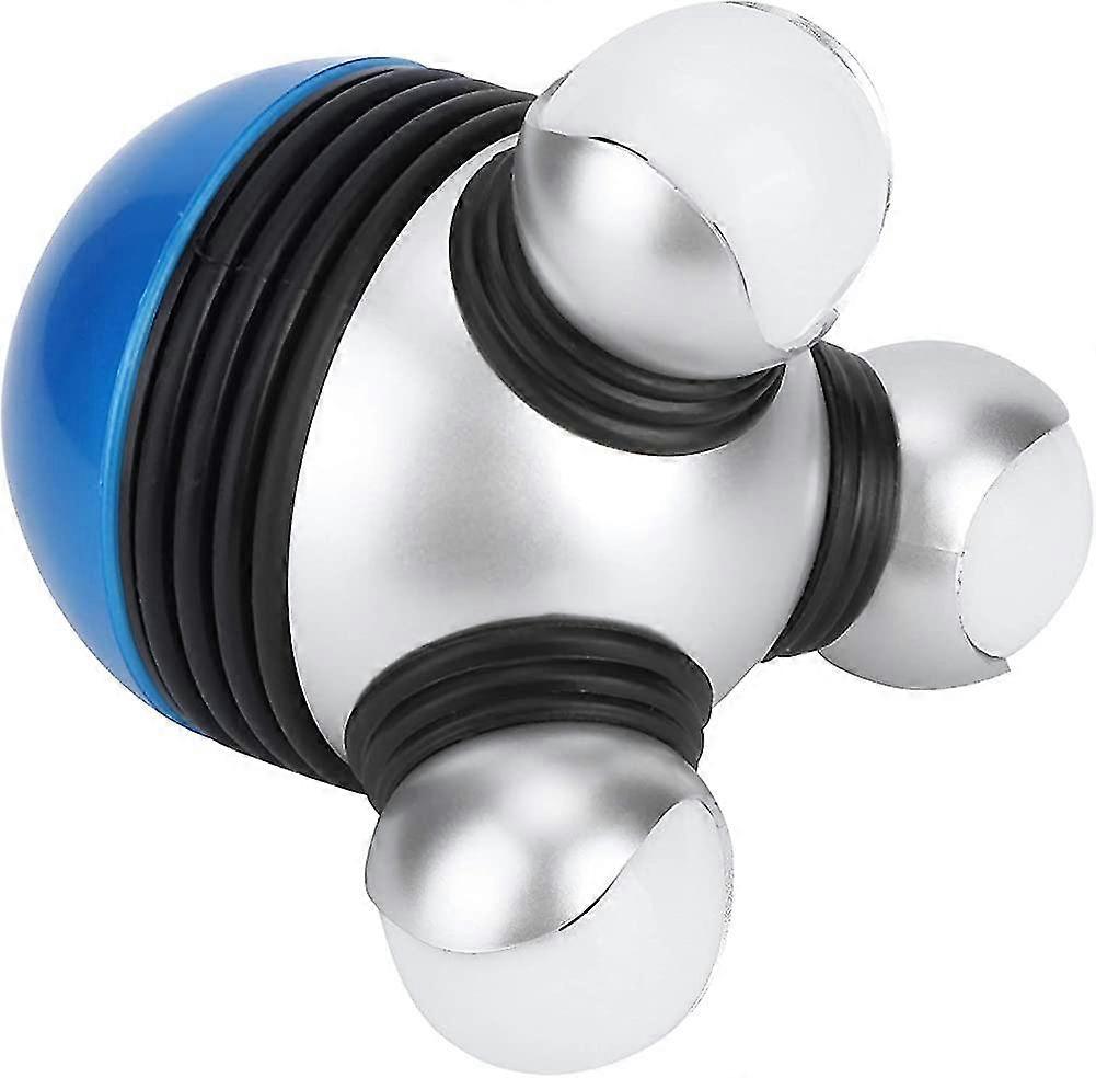 Ergonomic Design Handheld Massager Convenient Operation Massage Machine Compact Gift