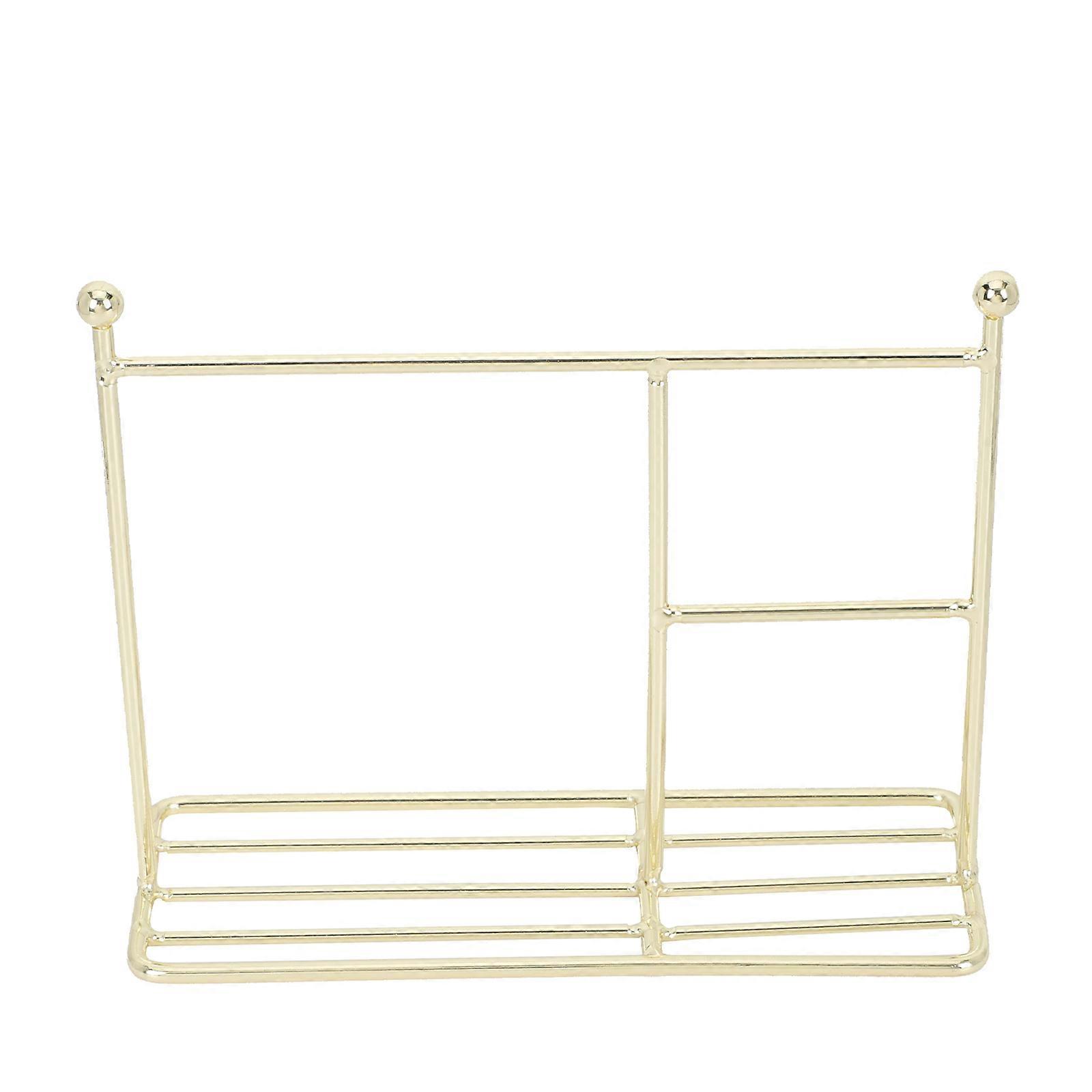 Fake Laundry Rack Simulation Cloth Rack Imitation Laundry Stand Mini Cloth Stand