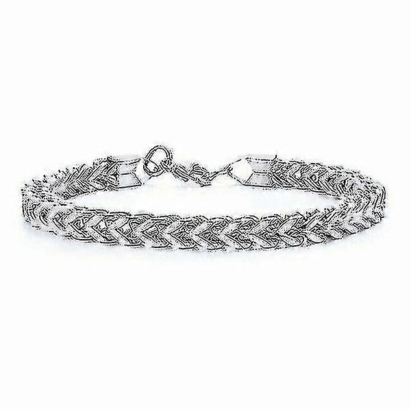 Men"s Personalized Charm Bracelet