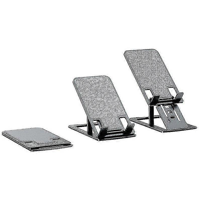 Phone Holder Foldable Adjustable Desktop Stand
