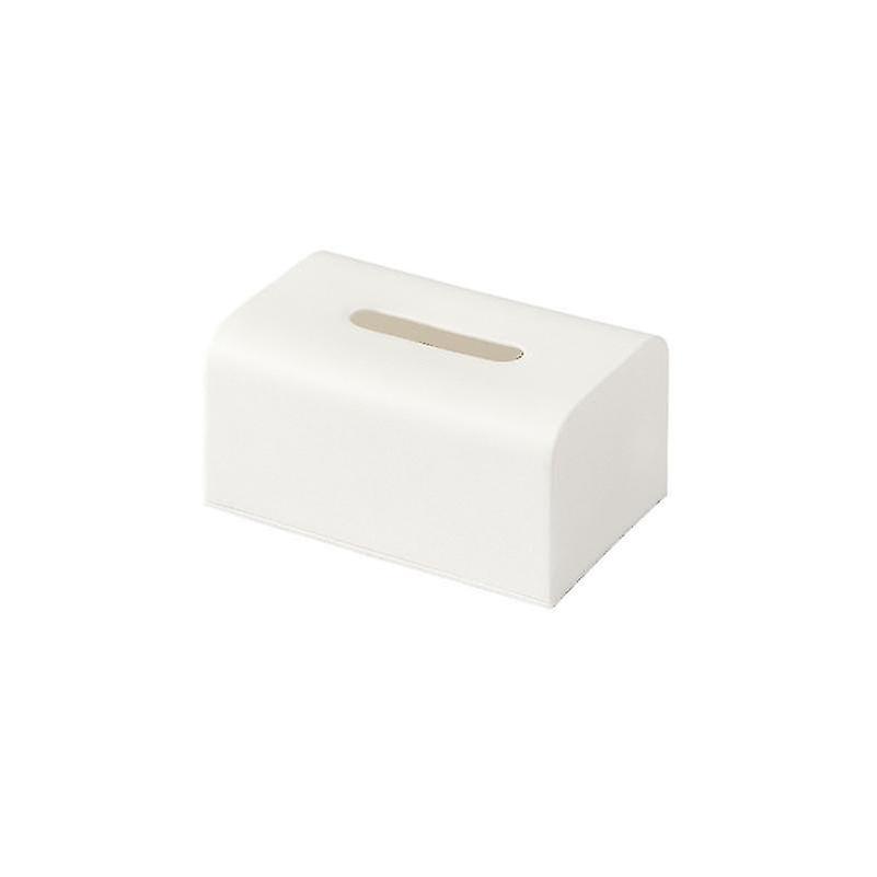Rectangular Tissue Box Cover Modern Tissue Box Holder Plastic Tissue Box Dispenser Simple For Household