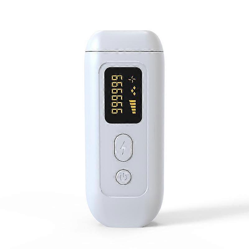 Hair Removal, Painless Permanent Hair Remove Device With Ice Cooling Function