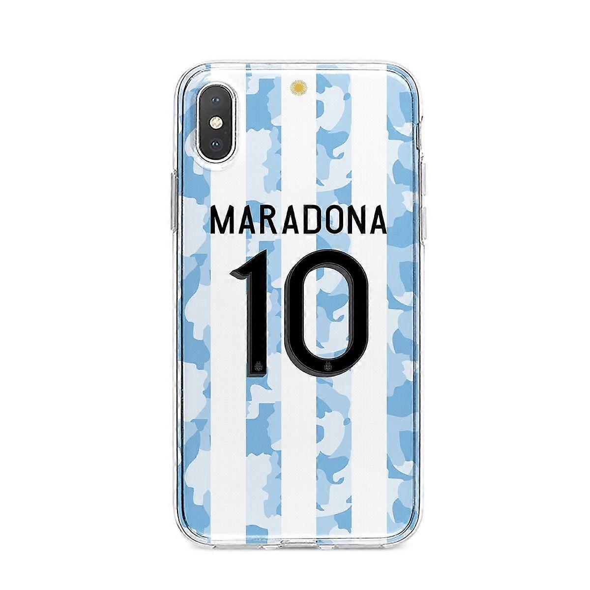 No.10 Maradona Phone Case Suitable for most iPhone cases