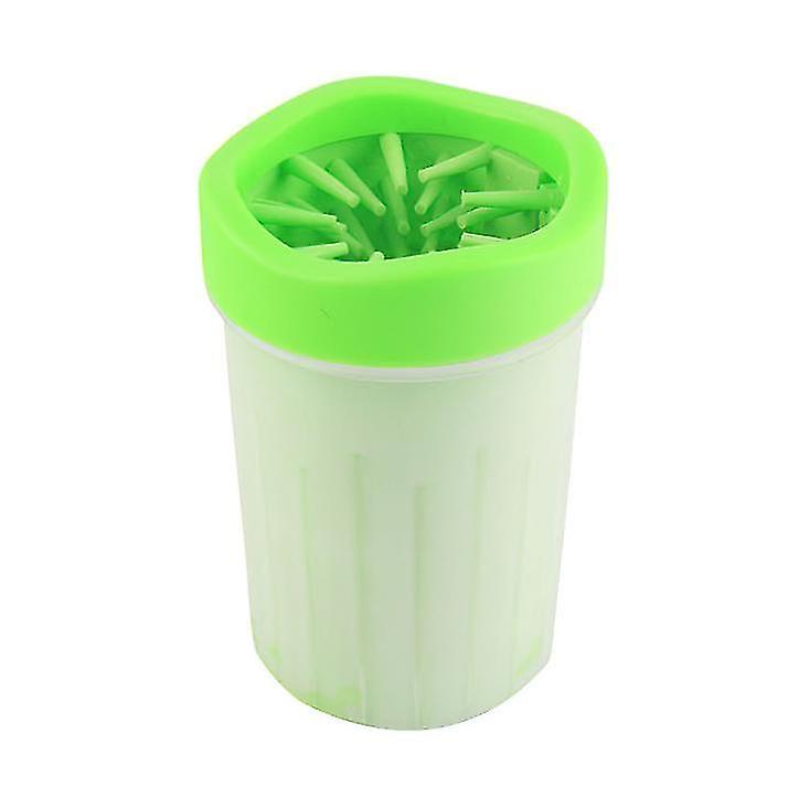 Portable Dog Paw Washer Brush