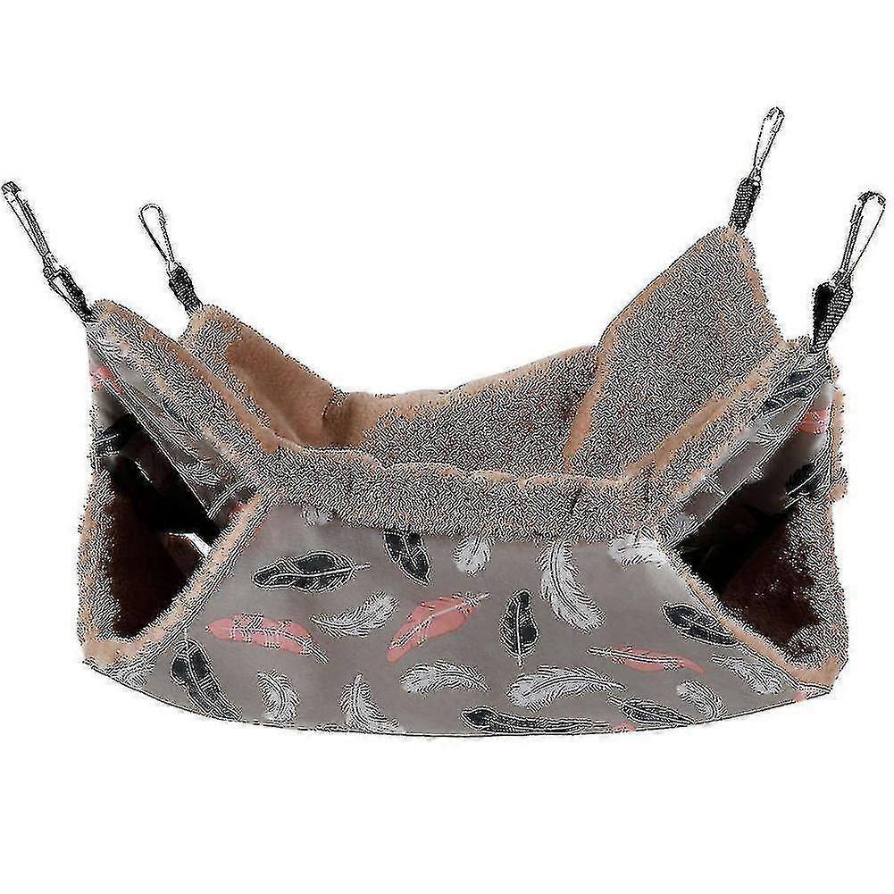 Pet Hammock Squirrel Hamster Hanging Sleeping Bag