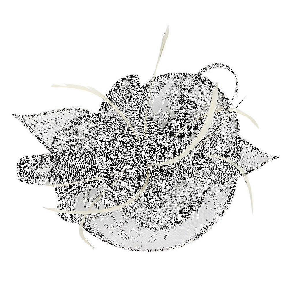 Women's Flower Pattern Fascinator