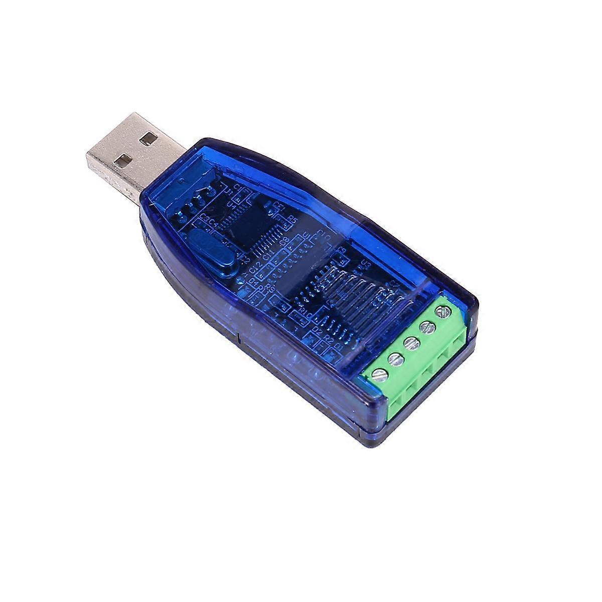 Industrial USB to RS485 RS232 Converter Upgrade -485 Connector