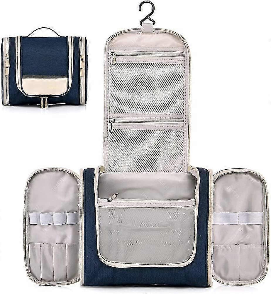 折りたたみ式女性用トイレタリーバッグ, 大容量メイクアップバッグ, トイレタリーバッグ, 旅行