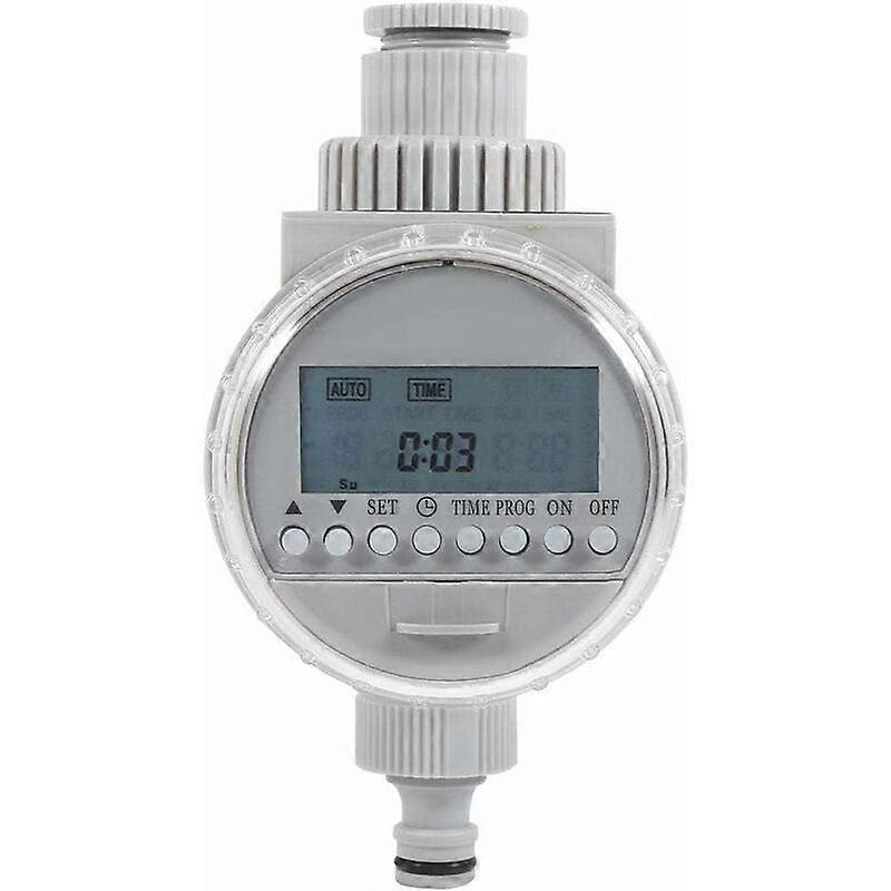 Contrleur lectronique d'irrigation Solar Timer