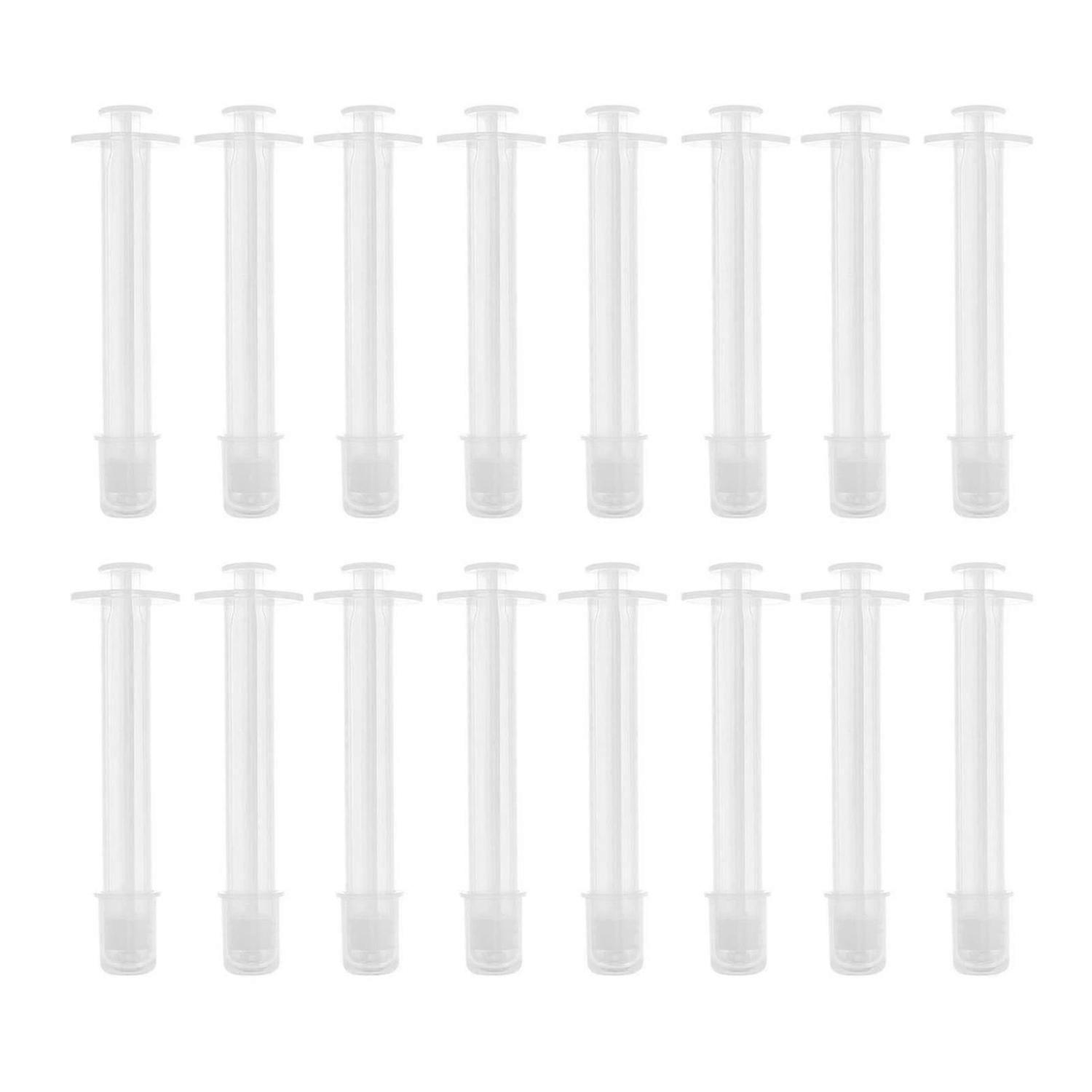 100 قطعة أدوات تطبيق مهبلية يمكن التخلص منها مواد التشحيم الشخصية حاقن الرعاية الصحية أدوات المعونة الجنسية