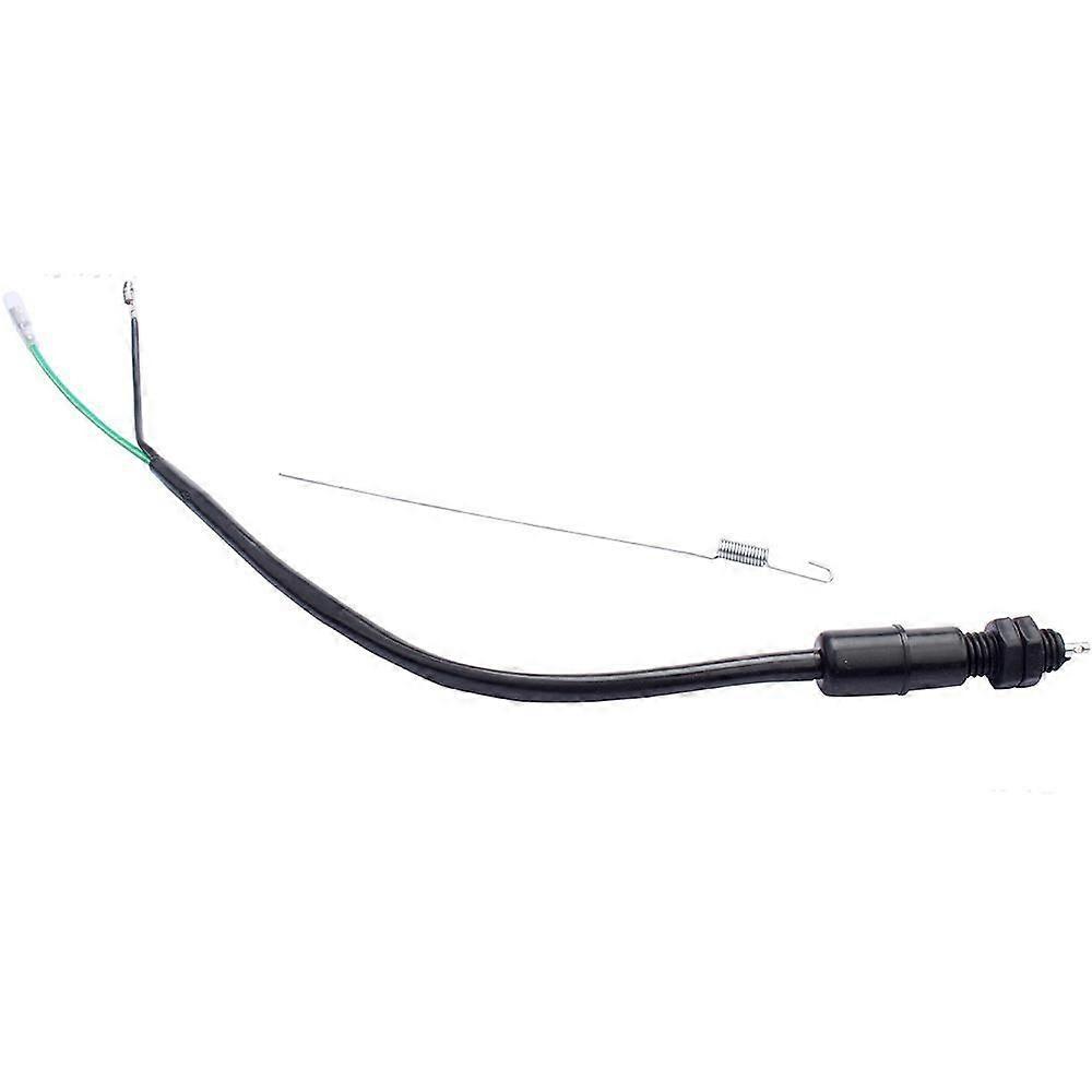 Motorcycle Rear Brake Stop Light Switch Generic Rear Brake Light Switch Wire