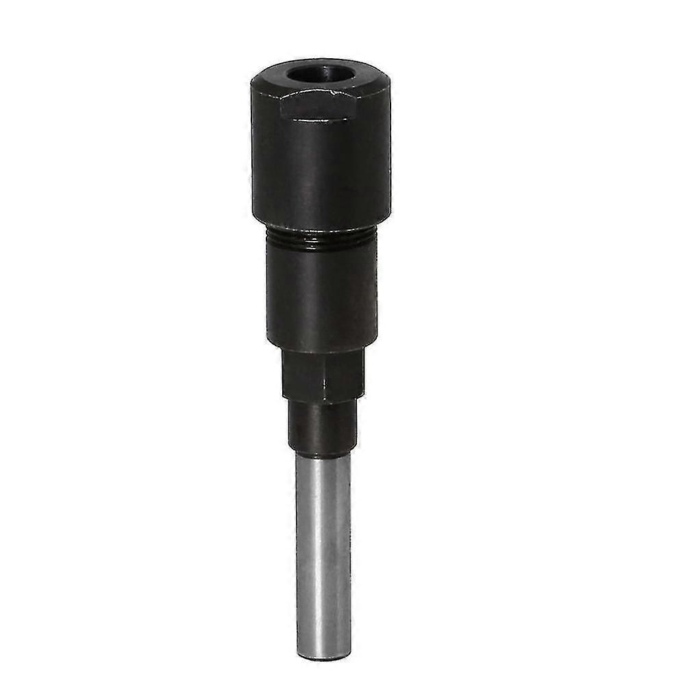 8mm Shank Router Bit Extension Rod Collet Engraving Machine Extension Milling Cutter For Wood
