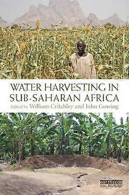 Water Harvesting in Sub-Saharan Africa