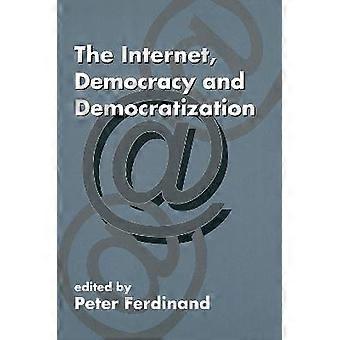 The Internet Democracy and Democratization