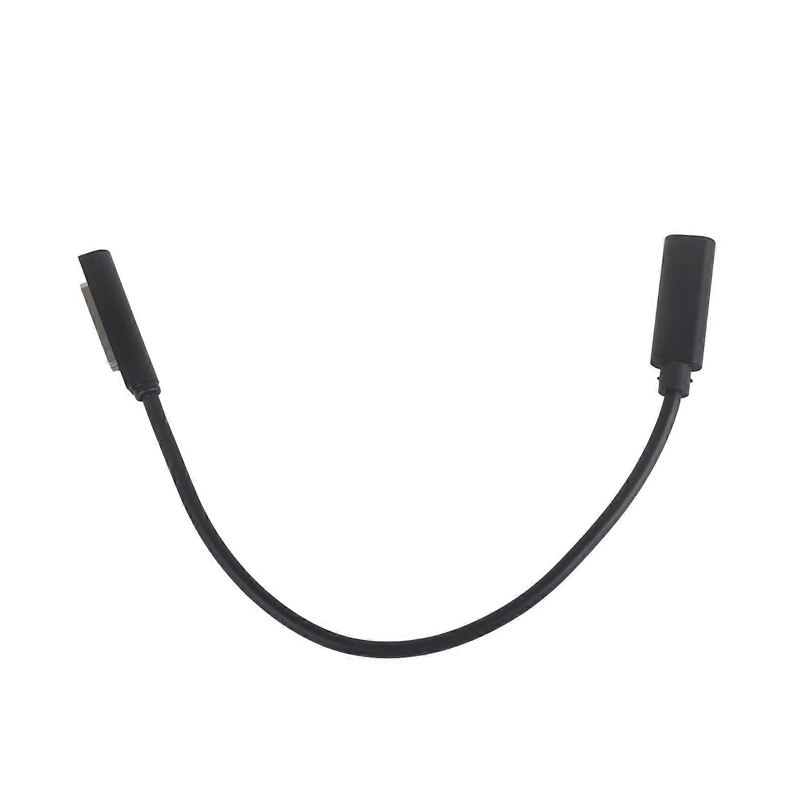 Adapter Cable Transfer Type C PD Fast Charging for Microsoft Surface 1/2 / RT Computer Phone Tool