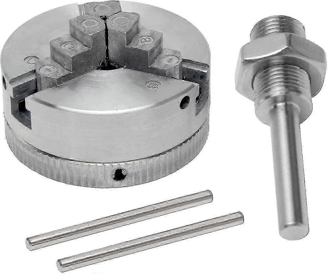Z011 Vevstång, mini-svarvchuck Självcentrerande svarvchuck Vevstång, svarvchuckklämma Mikrometallsvarvdel, självcentrerande Mi