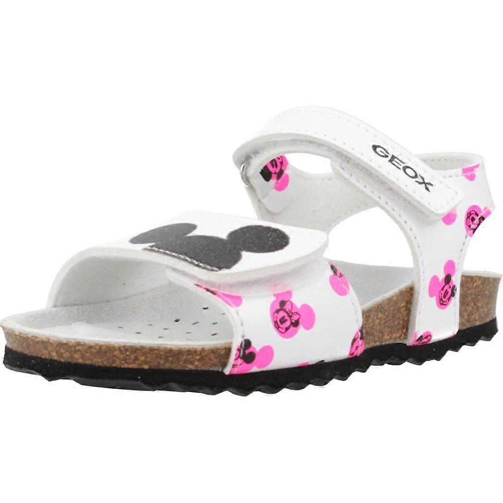Geox Sandaler B Sandal Chalki Flicka